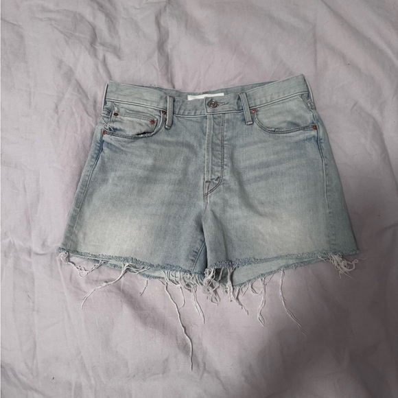 NWOT MOTHER SUPERIOR The Proper Short - Picture 3 of 6